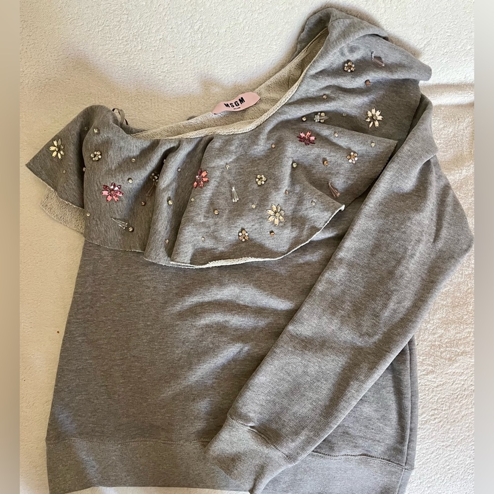 MSGM Sweatshirt